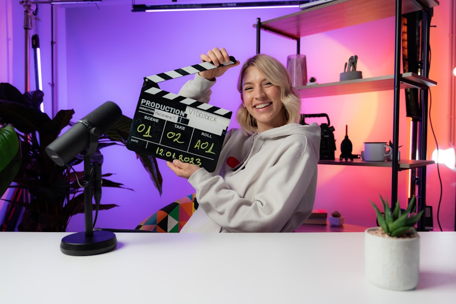 Photo video marketing