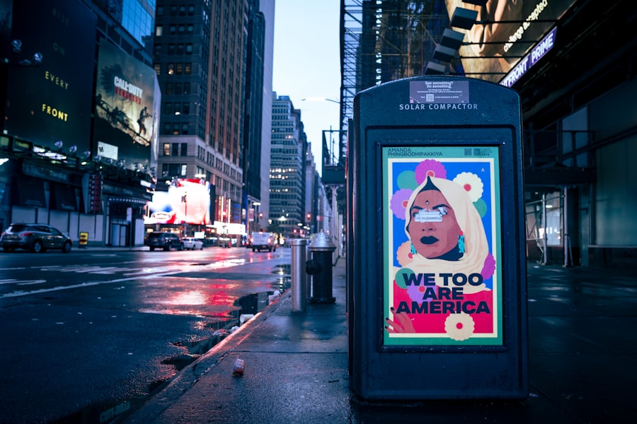 Photo advertising authority