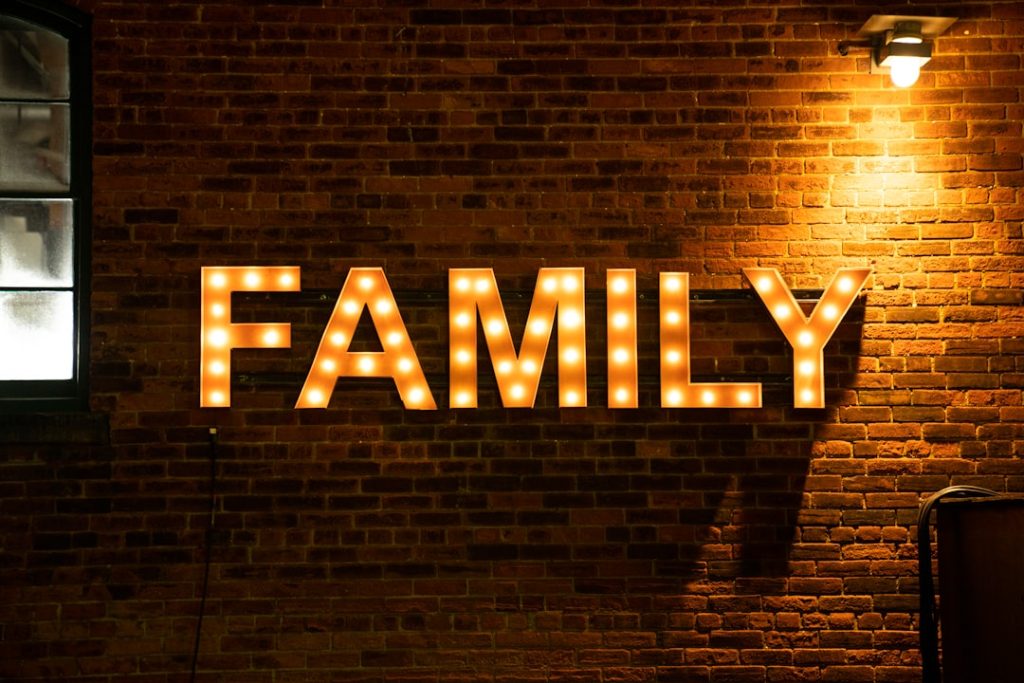 Photo family law marketing
