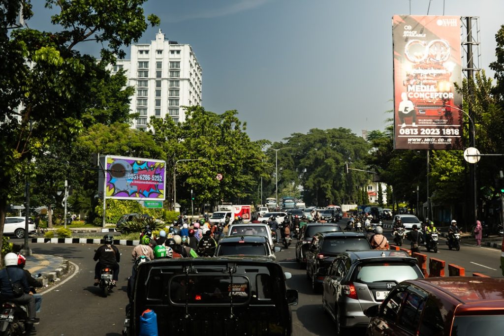 Photo jungle law billboards