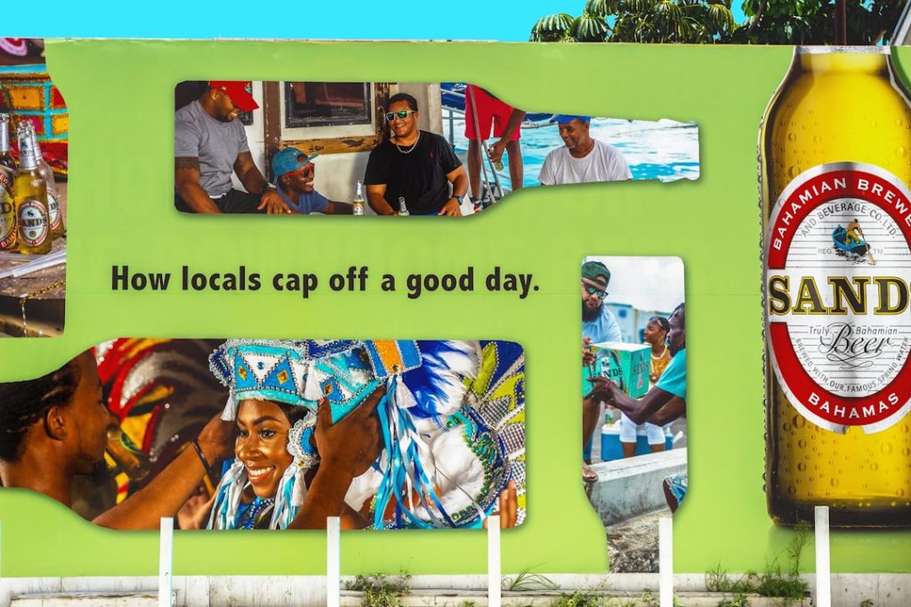 Photo ethical ads examples